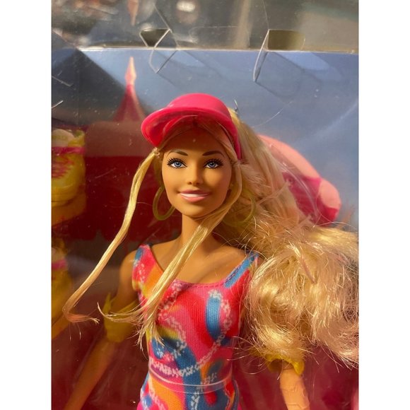 Barbie The Movie Collectible Doll Inline Skating Rollerblade Ken and Barbie Set - Picture 6 of 6